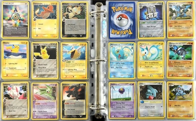 Gepensioneerde Brit wordt miljonair dankzij Pokémonkaarten op zolder