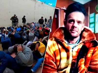 Waar heeft Joran van der Sloot het zo zwaar? 'Dit is de hel waarin de kou ondraaglijk is'