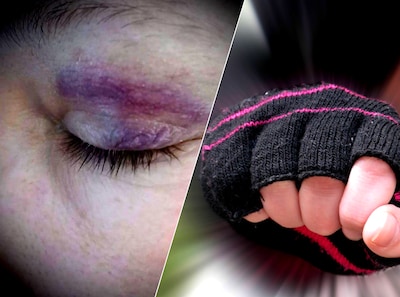 Dochter (9) ziet hoe haar moeder in elkaar wordt geslagen: ‘Ze gilde en niemand hielp’