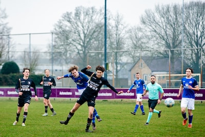 Volharding laat directe handhaving door de vingers glippen • Olympia’18 dwingt Leones tot het spelen