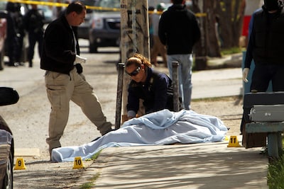 Trump richt vizier op Mexicaanse kartels, maar is met één bom niet klaar: 'Ze hebben overal faciliteiten'