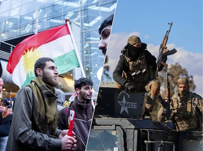 Vijf vragen over Syrië: hierom slaan Syrische Koerden alarm bij Buitenlandse Zaken