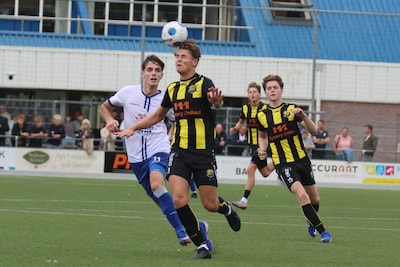 LIVE |Excelsior’31 sluit heerlijke week perfect af • Derby in Den Ham eindigt onbeslist • Verslagen 