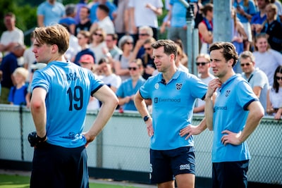 Nijmeegse hockeyers laten kans op hoofdklasse liggen; gouden generatie neemt nu afscheid