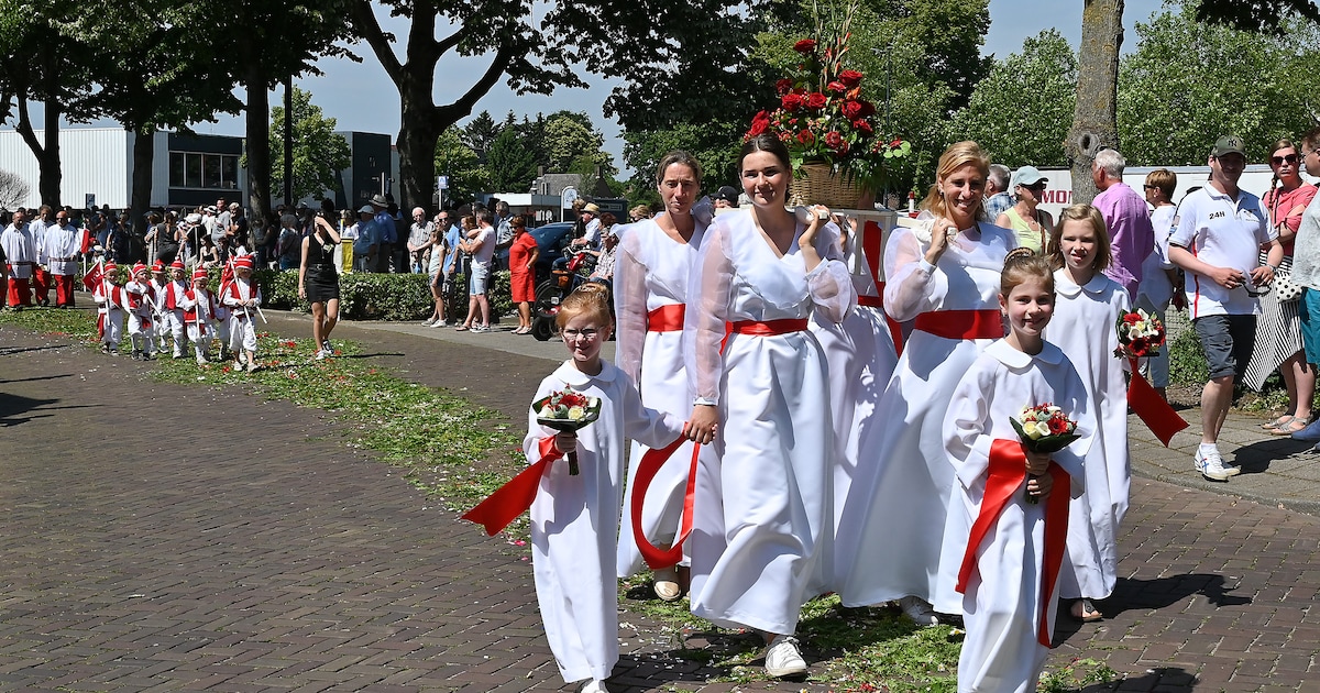 Dweilorkest opent Boxmeers processieweekend
