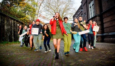 Vocal Vibes houdt vier zangactiviteiten in oktober in Arnhem