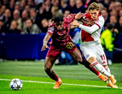LIVE Champions League | Ajax met goed gevoel kleedkamer in, topspits van Galatasaray onder de indruk van Pasveer