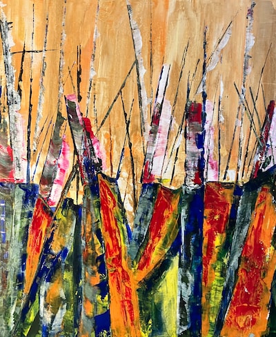 Expositie van broer en zus Buma in Lent