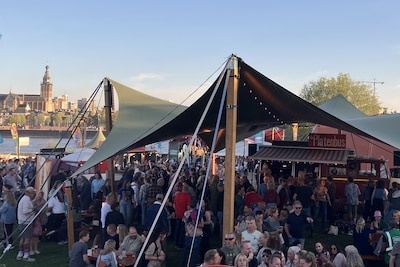 Ergernis over geluid bij festivals op stadseiland, maar extra regels komen er niet: ‘In groeiende st