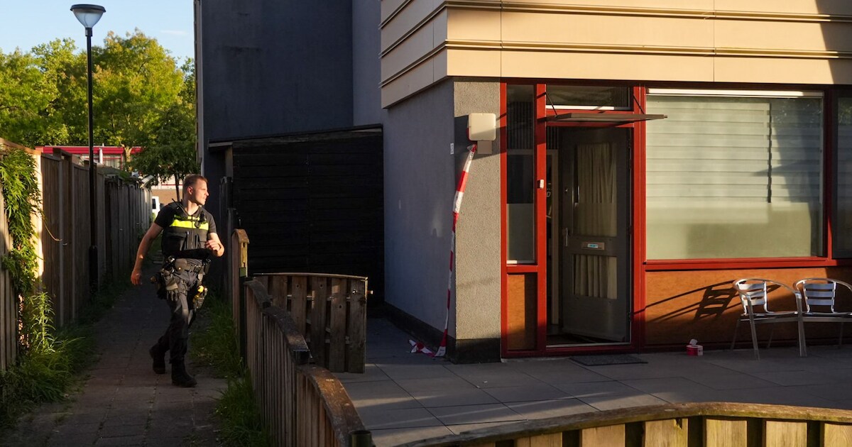 Woningoverval in Geldrop: bewoonster bedreigd door groep jongemannen met vuurwapens