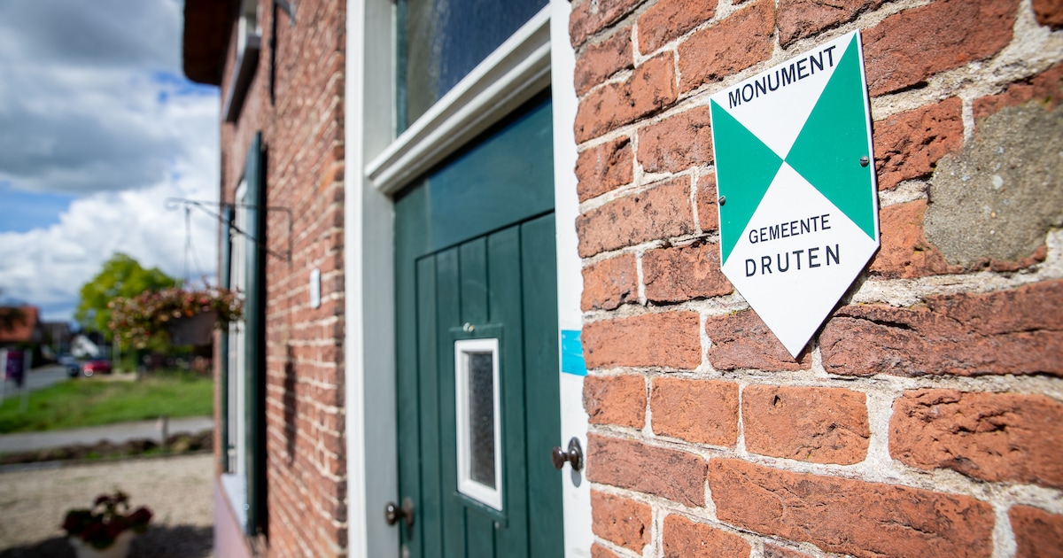 Aantal rijksmonumenten in Rozendaal het hoogste van alle vergelijkbare gemeenten