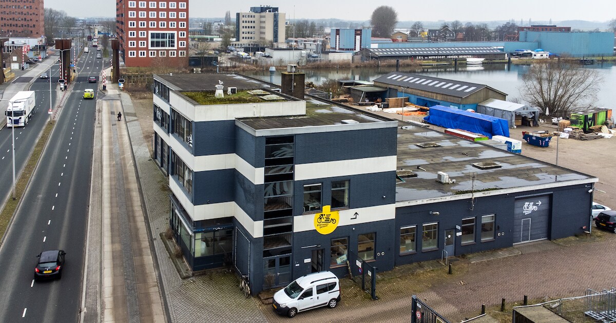 Architectenteam uit Delft ontwerpt nieuw collectiecentrum in Deventer