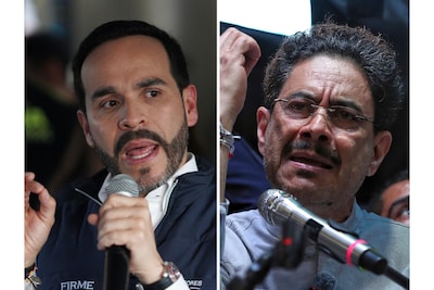 Nog geen winnaar na eerste ronde Colombiaanse presidentsverkiezingen