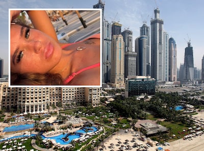 Hoe de luxetrip van influencer Brooke (23) naar Dubai eindigde in een nachtmerrie en mogelijk de doodstraf