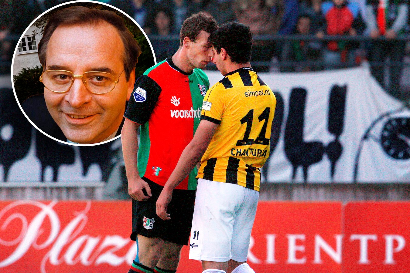 NEC en Vitesse zijn altijd al rivalen van elkaar geweest: ‘Maar er is ...