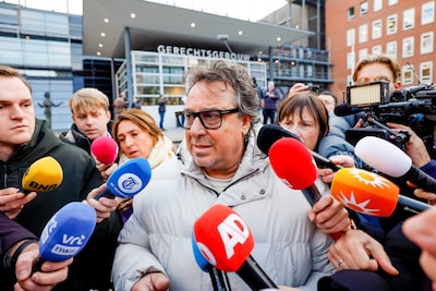 Marco Borsato treedt in 2026 niet op: ‘Weet niet of ik ooit nog in staat ben om mijn vak uit te oefenen’