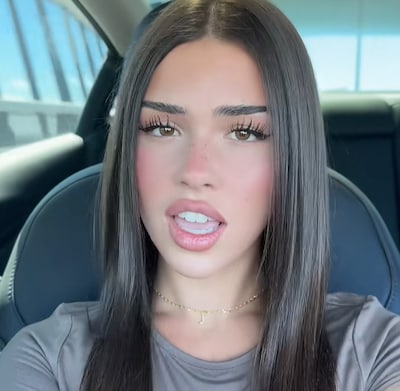 Ze filmde zichzelf 12 seconden, nu breekt ze TikTok-record: Leah trakteert zichzelf op auto van 150.000 euro