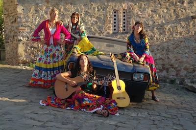 Rusalki Quartet geeft kerstconcert in Buren