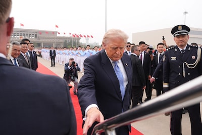Dreiging rond Taiwan en geen hulp bij Straat van Hormuz: wat leverde Trumps top met Xi echt op?