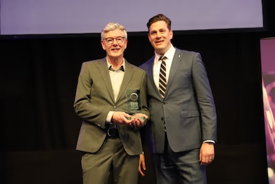 Teijin Aramid wint Innovation Award in Hannover