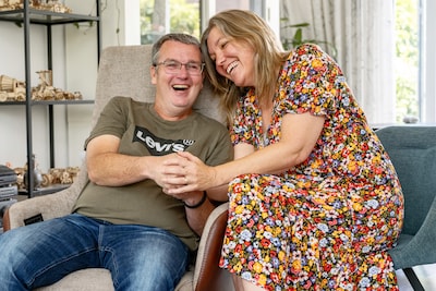 Gezin van Mark en Janine leeft met zeldzame erfelijke ziekte: ‘Eigenlijk is het continu afscheid nemen’