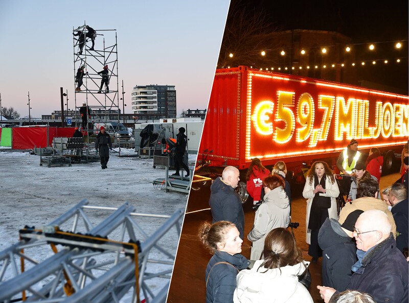 Wijkfeest Postcode Loterij afgelast vanwege verwacht winterweer: ‘Enige ...