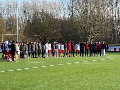 Vrienden van doodgestoken Giannini (16) kapot van verdriet: ‘Hij was de allerliefste jongen ter wereld’