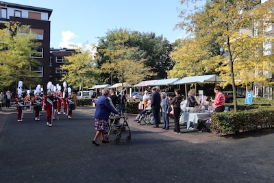 Bethanië houdt Connectdag met verloting in Ede
