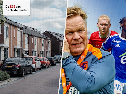 Nieuws van de dag | Deze hagelnieuwe huizen zien er keurig uit, toch is