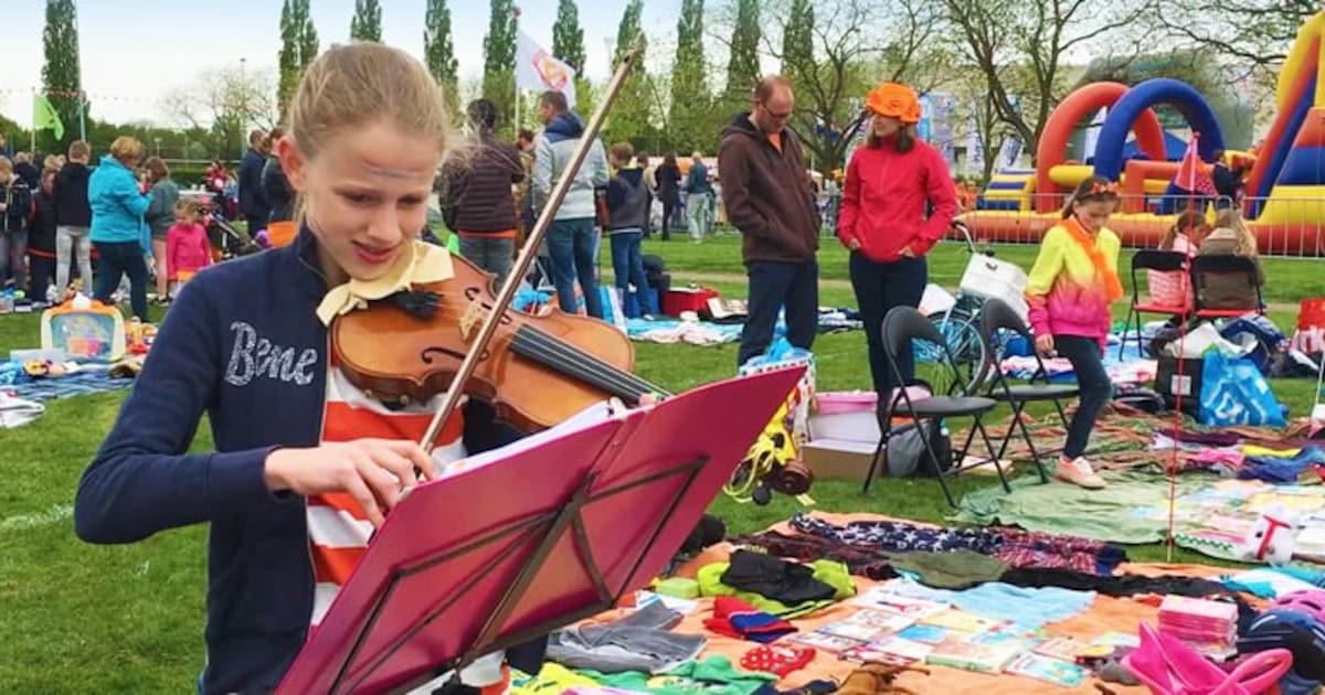 Koningsdag 2026 in Hoogland: dit is er te doen