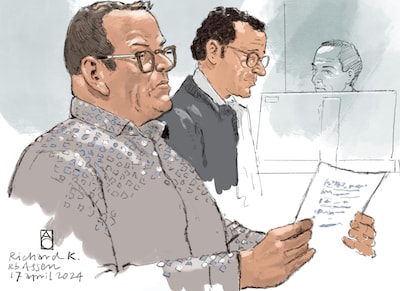 Weitevener Richard K. wil opnieuw uitgezocht hebben wat hem bezielde tijdens dubbele moord