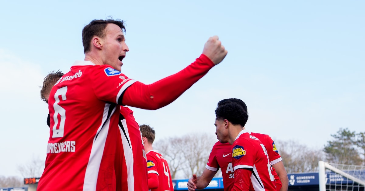 LIVE eredivisie | Topaffiche in Alkmaar: AZ zet Patati op de bank tegen verrassende nummer drie NEC