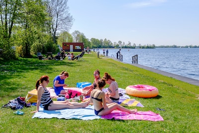Het wordt zomers: deze week in grote delen van het land 25 graden met zon