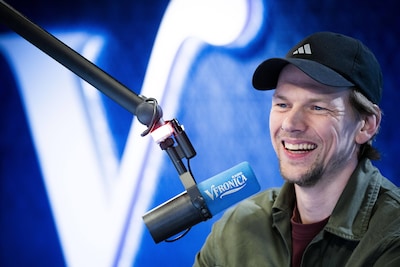 Sander Hoogendoorn stopt met dagelijkse show op Radio Veronica en gaat iets compleet anders doen