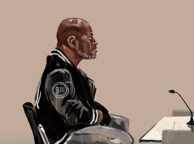 Als Soenil wordt opgepakt voor een winkeldiefstal, vertelt hij ineens dat hij iemand heeft gedood