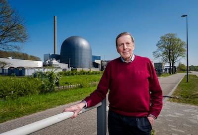 Hoe één man Nederland halsoverkop moest redden toen gifwolk van Tsjernobyl onze kant opkwam