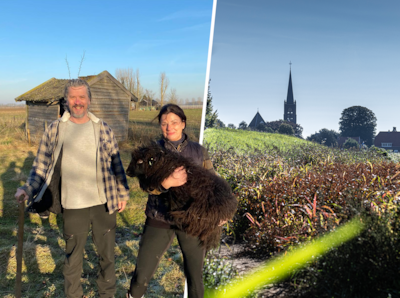 Batenburg krijgt een dijktuin: ‘Je mag straks zoveel plukken als je wil’