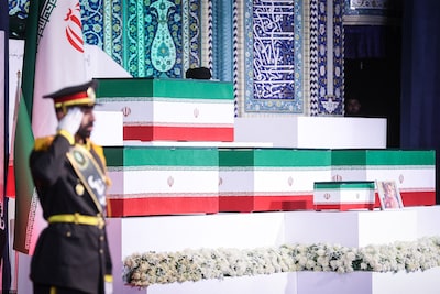 Reeks ceremonies voor begrafenis ayatollah Ali Khamenei begonnen