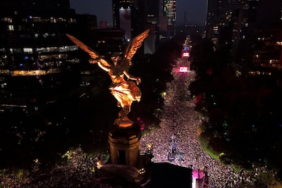 Feest na WK-winst Mexico eindigt in drama: man (44) en twee vrouwen (19 en 48) gestikt in de menigte