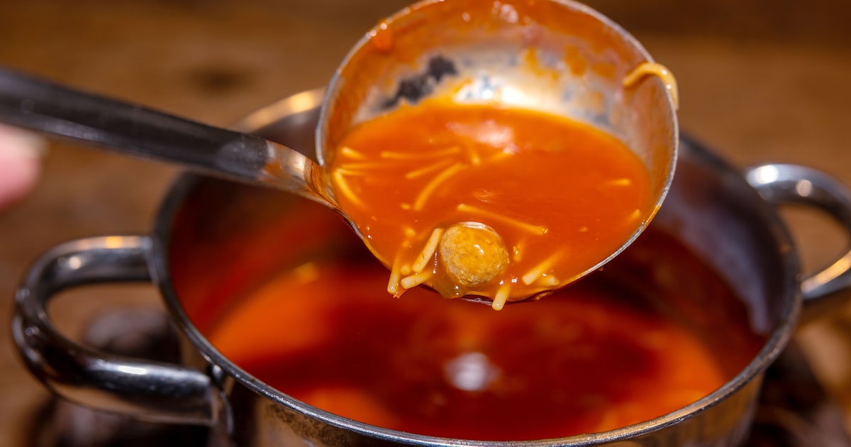 Samen aan de soep in Oosterbeek