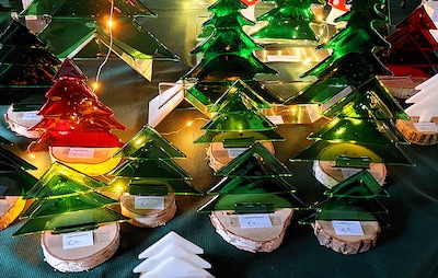 Mooie Dingen Dagen in Bocholt met kunst en handwerk