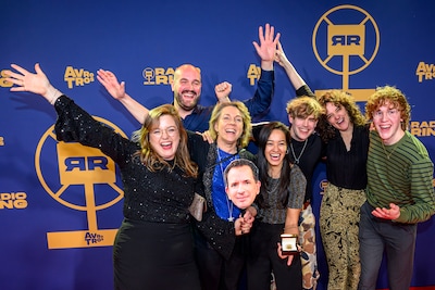 Gouden RadioRing krijgt vervolg: awards met Kristallen en een show in DeLaMar