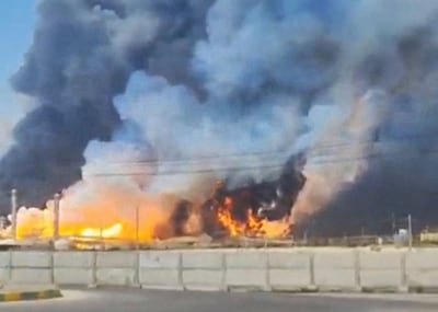 Wereldwijde gasnood dreigt door Israëlische misrekening