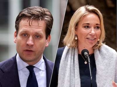 Hoe Rotterdam een springplank naar Den Haag werd: ‘Eerst ging ik over de Lijnbaan, daarna over heel Nederland’