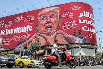 Dreigvideo gericht tegen Melania bewijst: conflict tussen Iran en VS krijgt steeds meer trekken van familievete