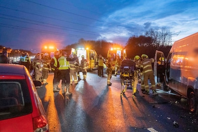Celstraf voor man na tragisch ongeval dat drie levens kostte: ‘Heeft onherstelbaar leed veroorzaakt’