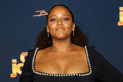 Presentatrice Quinty Misiedjan gaat radio maken bij Qmusic