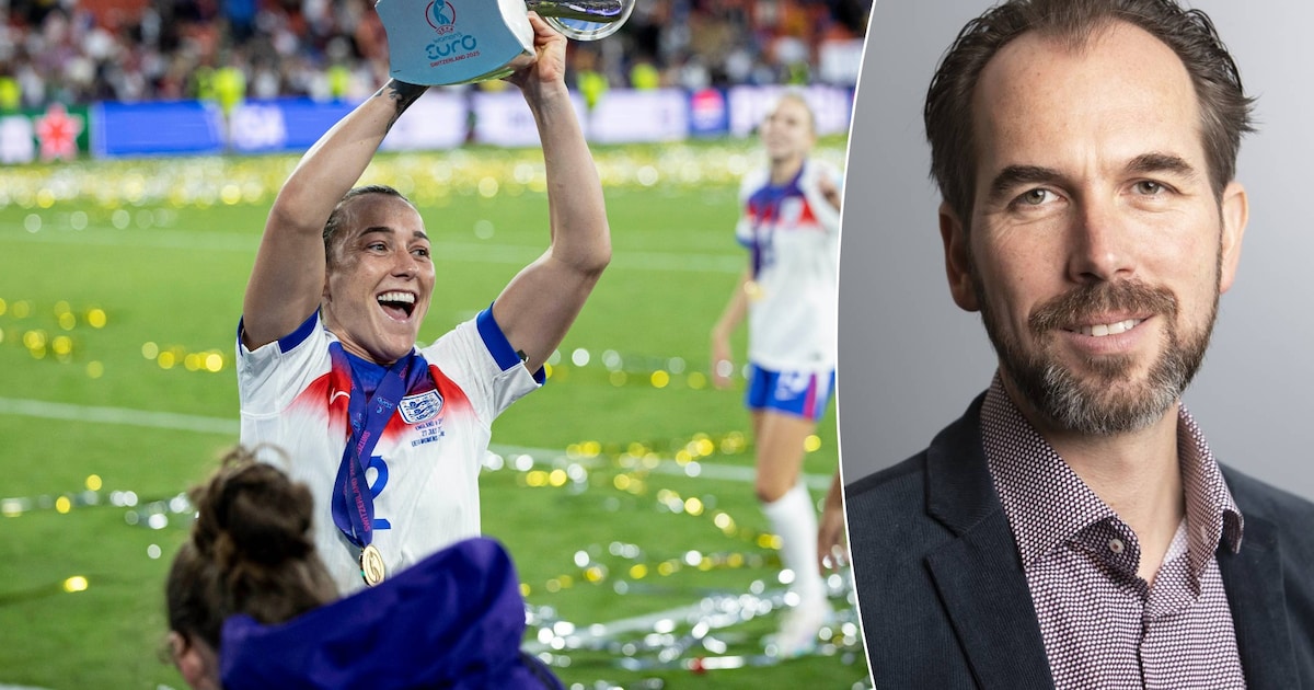 Vrouwen zijn toch écht het sterkere geslacht: dit bewijst de ongelooflijke Lucy Bronze!