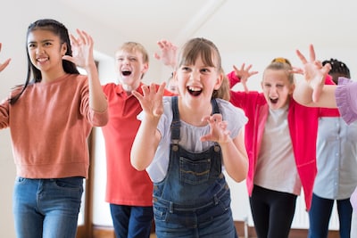 Vakantie Theaterbende in Doetinchem voor jonge toneelmakers
