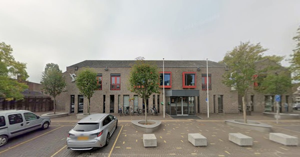 Gemeentehuis Beesel gesloten op vrijdag